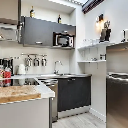Maison Ingwe - Place Gambetta Appartement *
