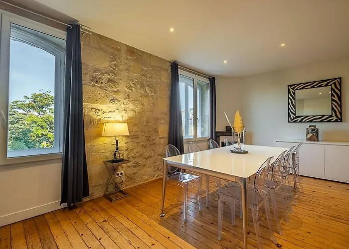 Maison Ingwe - Place Gambetta Appartamento Bordeaux