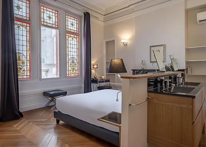 Maison Ingwe - Place Gambetta *