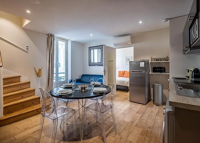 Maison Ingwe - Place Gambetta Bordeaux