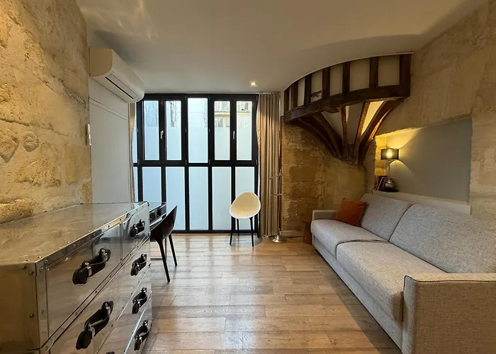 Appartamento Maison Ingwe - Place Gambetta Bordeaux