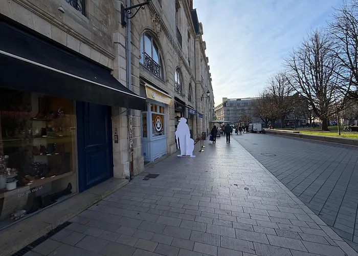 Maison Ingwe - Place Gambetta * Bordeaux