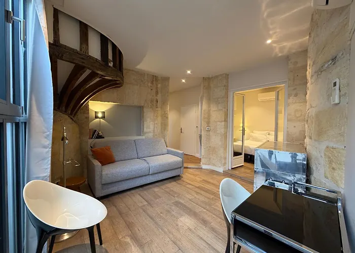 Maison Ingwe - Place Gambetta Appartamento