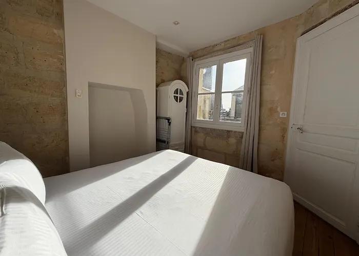 Maison Ingwe - Place Gambetta Daire Bordeaux