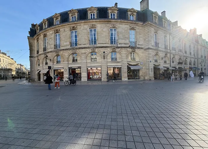 Appartamento Maison Ingwe - Place Gambetta Bordeaux