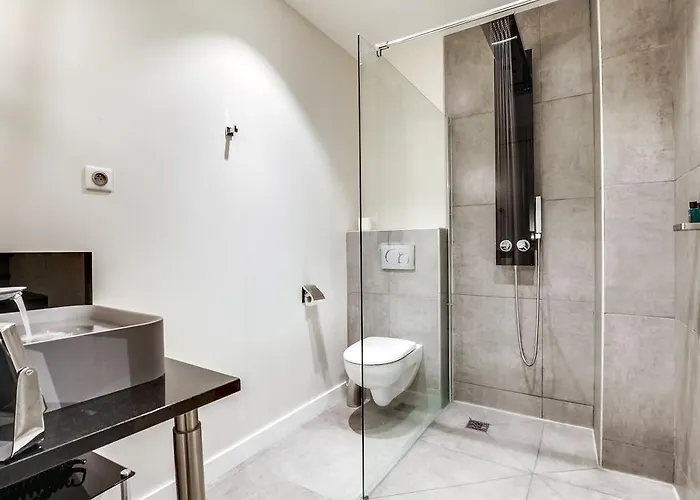 Maison Ingwe - Place Gambetta Appartamento Bordeaux