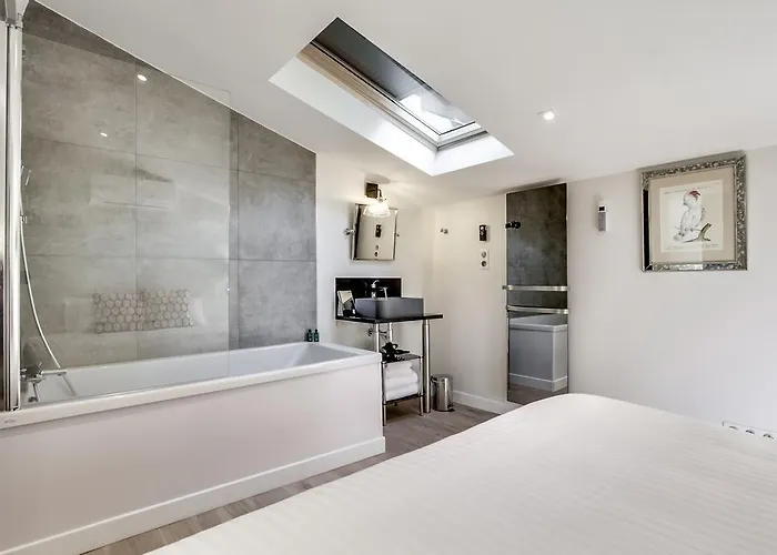 Maison Ingwe - Place Gambetta Apartament *