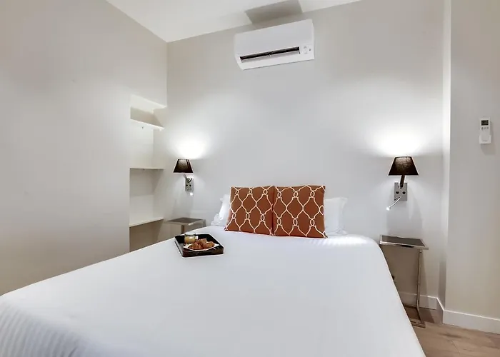 Maison Ingwe - Place Gambetta Apartament *