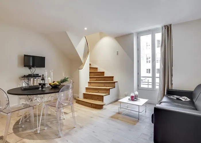 Maison Ingwe - Place Gambetta