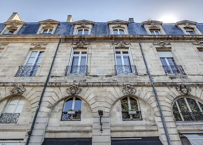 Apartament Maison Ingwe - Place Gambetta *