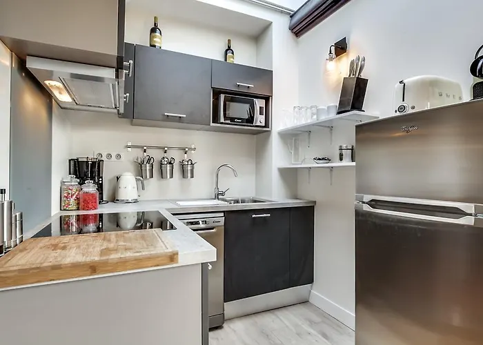 Maison Ingwe - Place Gambetta Appartamento *