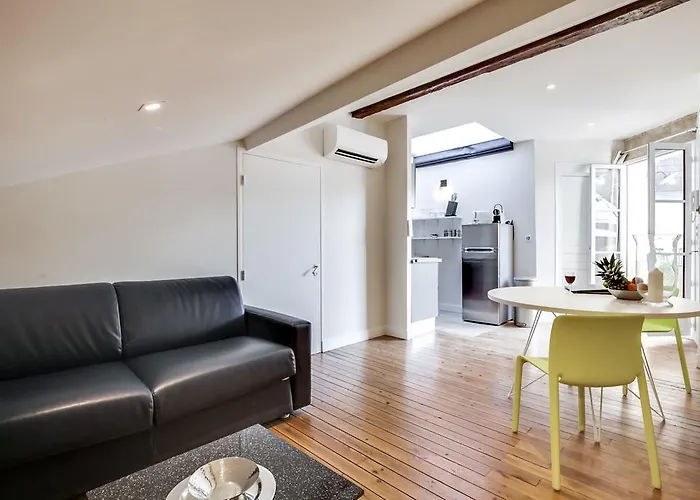 Maison Ingwe - Place Gambetta Bordeaux