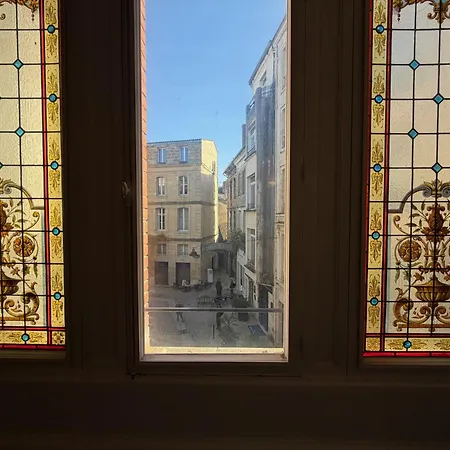 Maison Ingwe - Place Gambetta Апартаменты Бордо