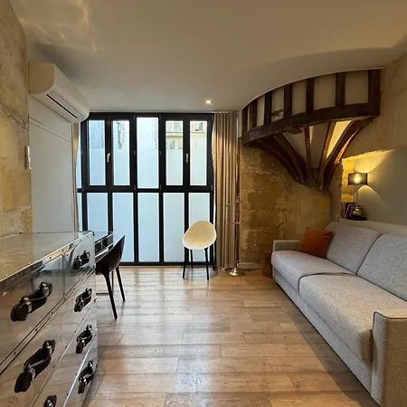 Апартаменты Maison Ingwe - Place Gambetta Бордо