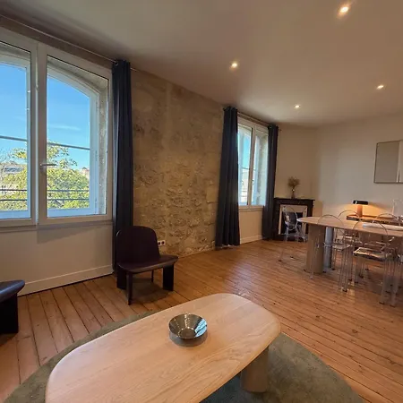 Апартаменты Maison Ingwe - Place Gambetta