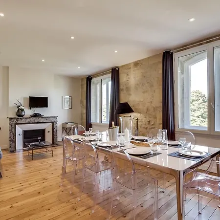 Maison Ingwe - Place Gambetta Daire *