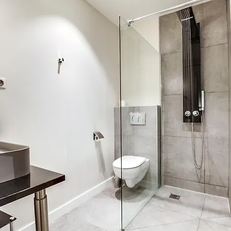 Maison Ingwe - Place Gambetta Daire Bordeaux