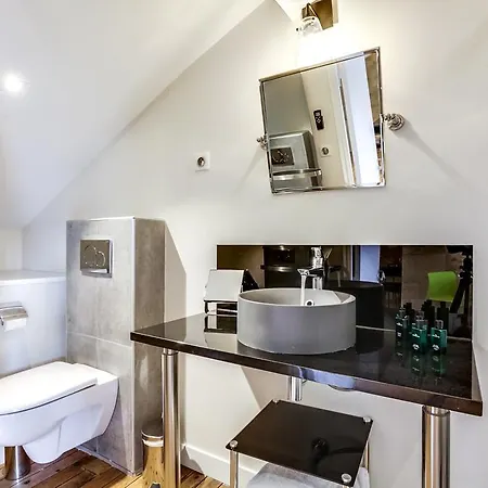 Maison Ingwe - Place Gambetta Daire *