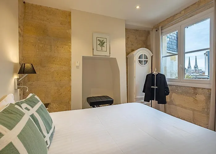 Апартаменты Maison Ingwe - Place Gambetta *