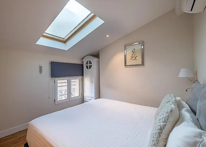 Апартаменты Maison Ingwe - Place Gambetta Бордо