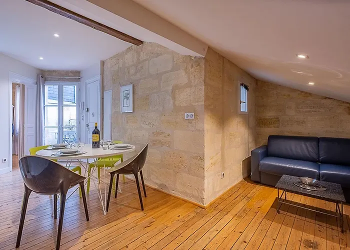 Maison Ingwe - Place Gambetta Бордо