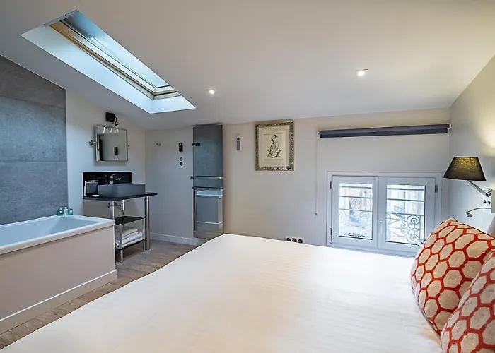 Maison Ingwe - Place Gambetta