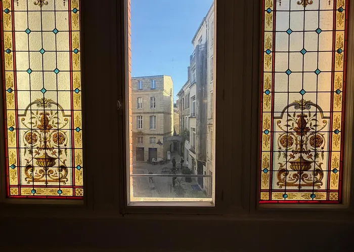 Maison Ingwe - Place Gambetta Апартаменты Бордо