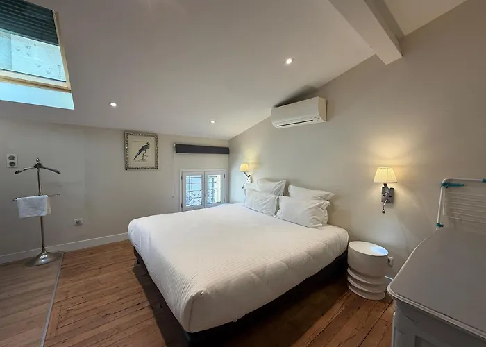 Апартаменты Maison Ingwe - Place Gambetta Бордо