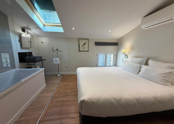 Maison Ingwe - Place Gambetta