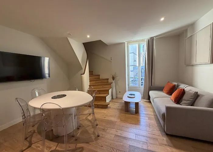 Апартаменты Maison Ingwe - Place Gambetta