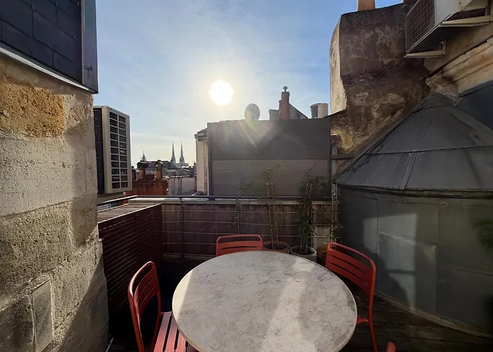 Maison Ingwe - Place Gambetta Апартаменты *