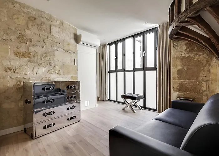 Maison Ingwe - Place Gambetta Бордо