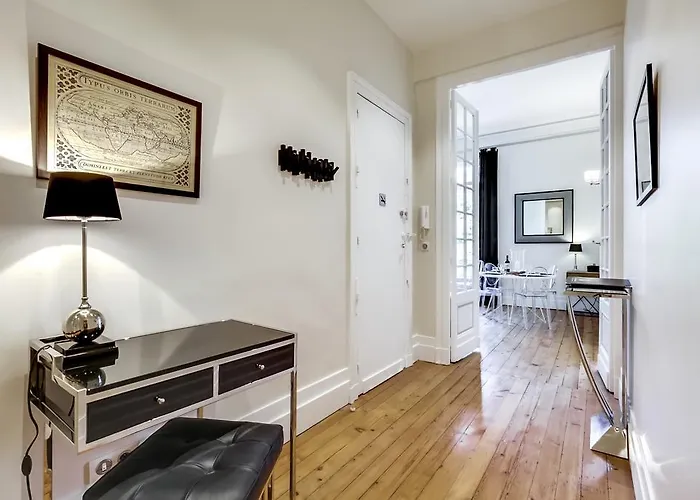 Maison Ingwe - Place Gambetta Апартаменты *