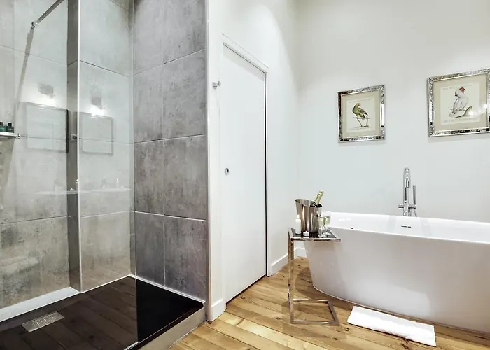 Апартаменты Maison Ingwe - Place Gambetta Бордо