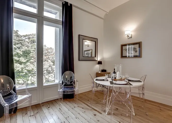 Maison Ingwe - Place Gambetta Апартаменты Бордо