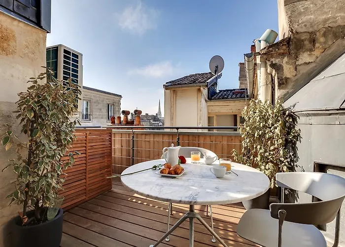 Maison Ingwe - Place Gambetta Апартаменты *