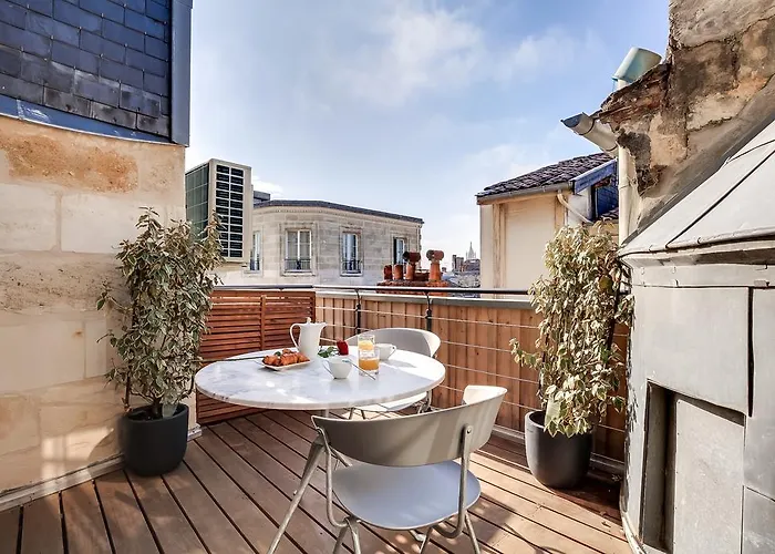 Maison Ingwe - Place Gambetta * Бордо