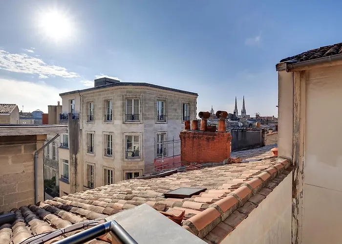 Апартаменты Maison Ingwe - Place Gambetta