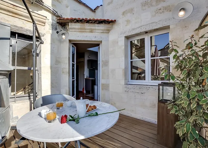 Maison Ingwe - Place Gambetta *