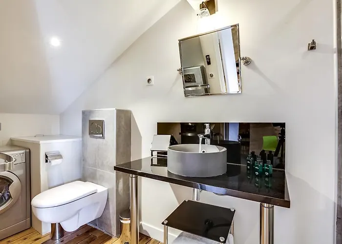 Maison Ingwe - Place Gambetta Апартаменты *