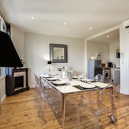 דירה Maison Ingwe - Place Gambetta בורדו