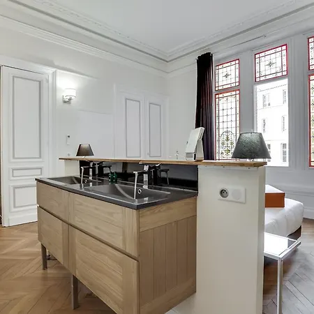 Maison Ingwe - Place Gambetta בורדו