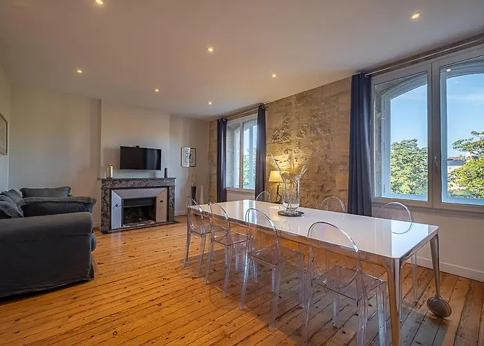 Maison Ingwe - Place Gambetta