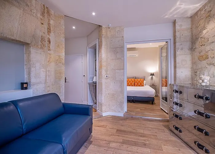 Maison Ingwe - Place Gambetta Bordeaux