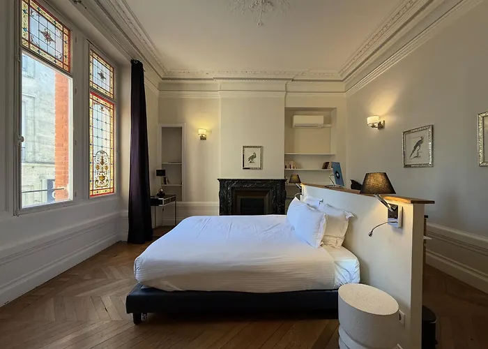 Maison Ingwe - Place Gambetta * Bordeaux