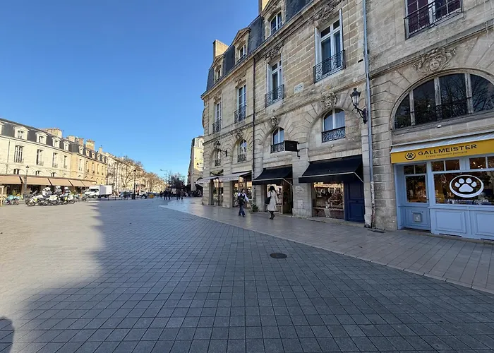 Maison Ingwe - Place Gambetta Apartamento