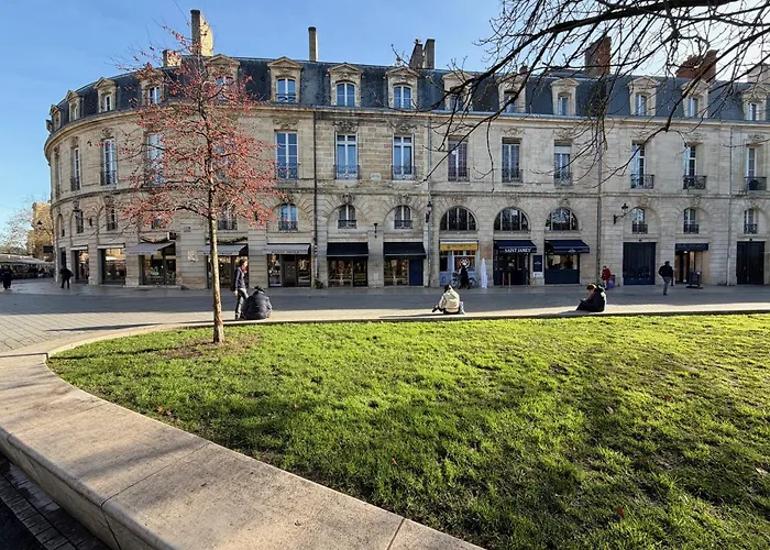 Apartmán Maison Ingwe - Place Gambetta *