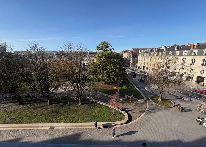 Maison Ingwe - Place Gambetta Bordéus