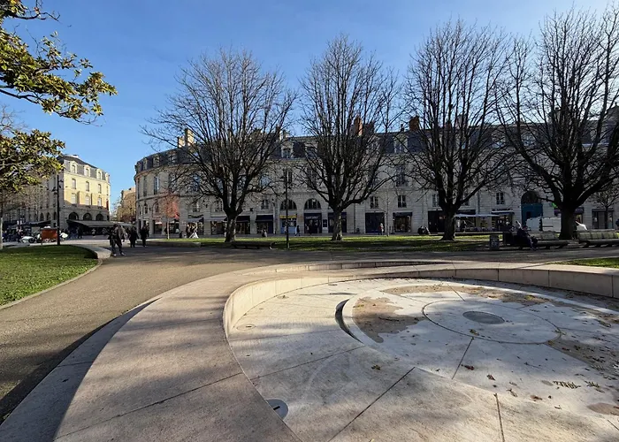 Maison Ingwe - Place Gambetta