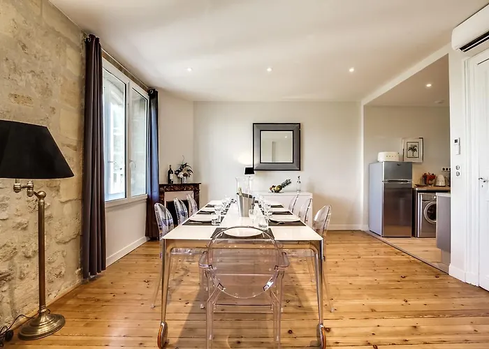 Maison Ingwe - Place Gambetta Apartamento